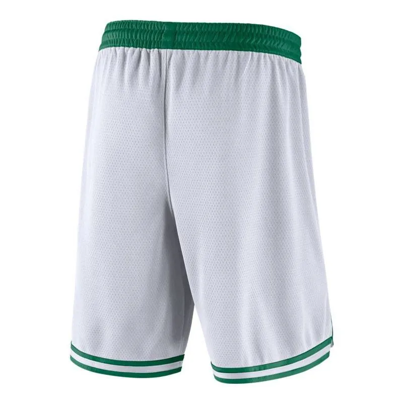 BOSTON CELTICS ASSOCIATION EDITION SWINGMAN SHORT (JUNIOR)