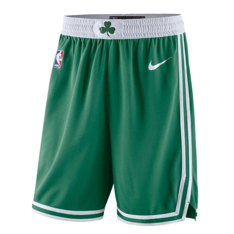 BOSTON CELTICS ICON EDITION SWINGMAN SHORT 2223