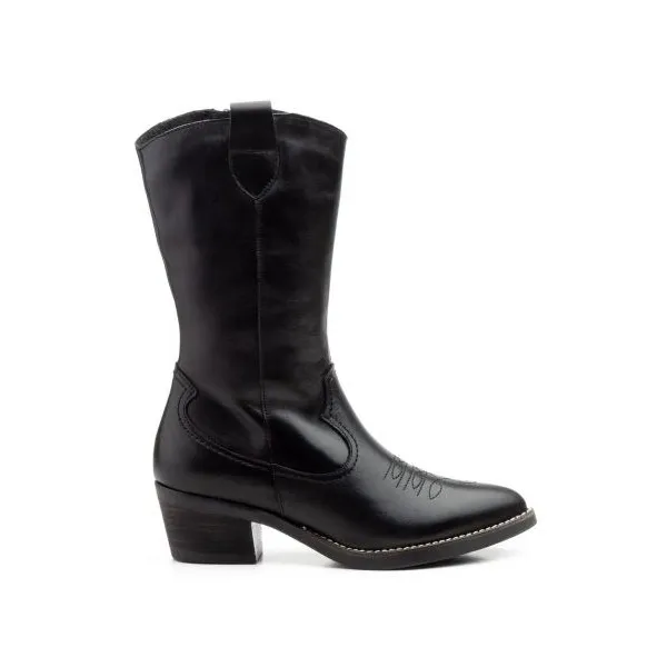 BOTAS CAMPERAS MUJER PIEL MOD. JORGINA