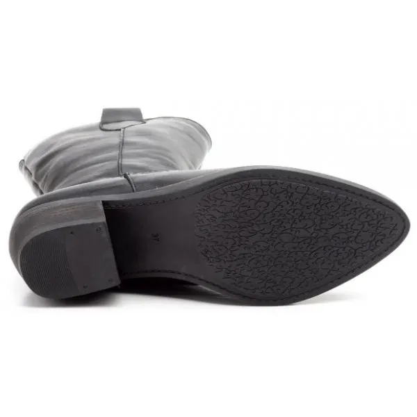 BOTAS CAMPERAS MUJER PIEL MOD. JORGINA