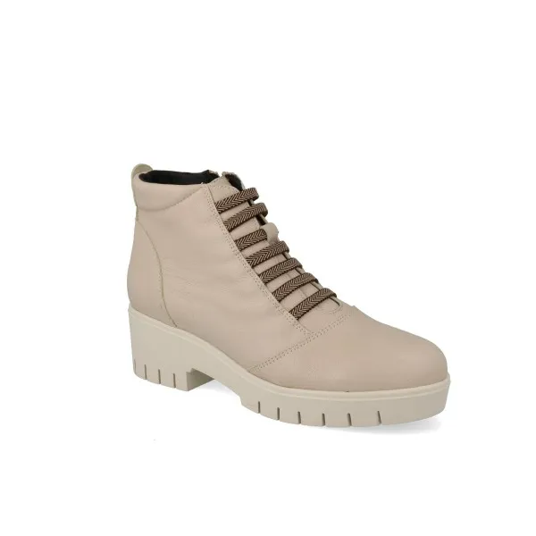 BOTINES BLANCOS MUJER MOD. PORTUS BLANCO