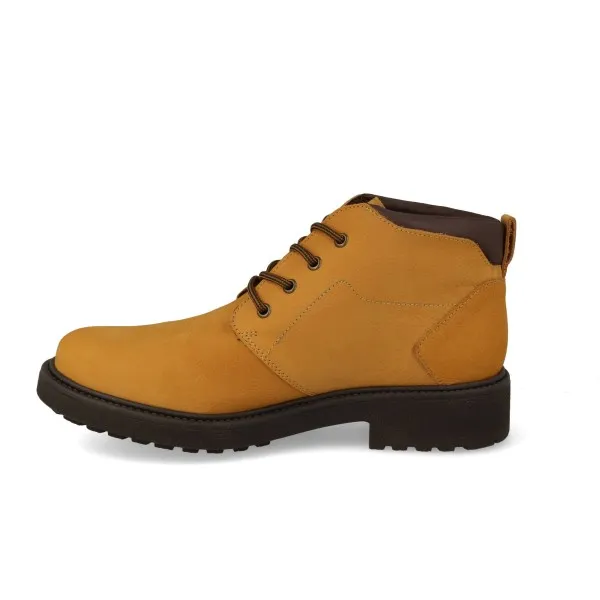 BOTINES HOMBRE VESTIR COMODOS MOD. ROCKY