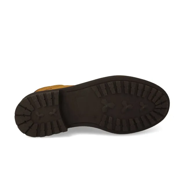 BOTINES HOMBRE VESTIR COMODOS MOD. ROCKY