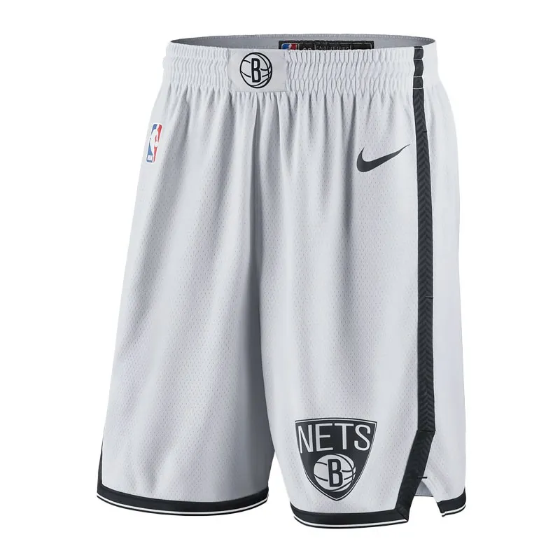 BROOKLYN NETS ASSOCIATION EDITION SWINGMAN SHORT (JUNIOR)