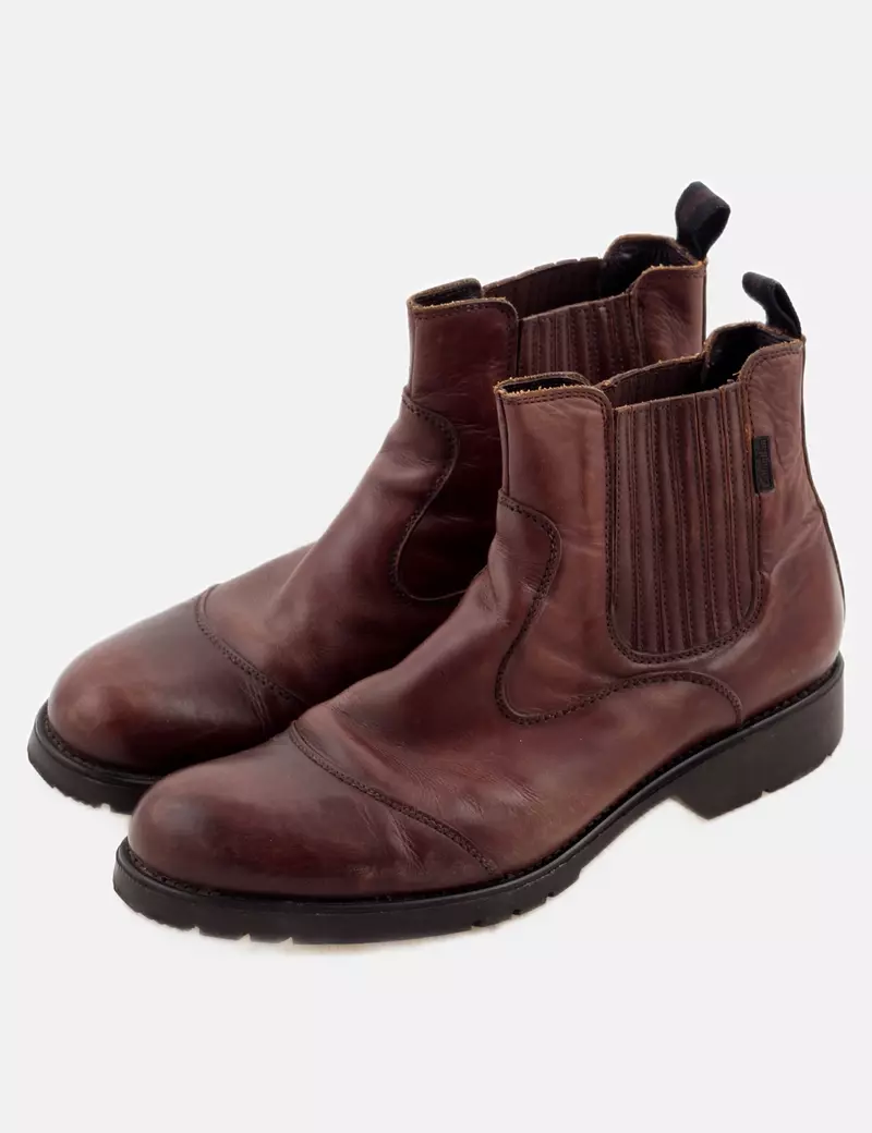 Callaghan Botines Piel
