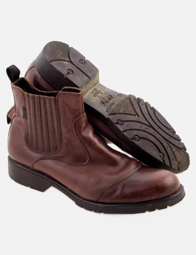 Callaghan Botines Piel