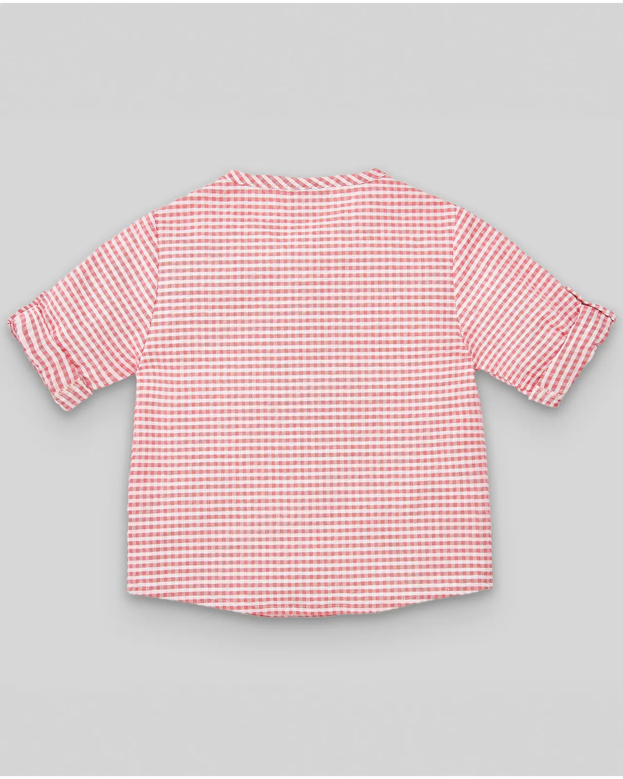 Camisa cuadros "CIRCO"
