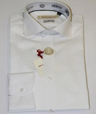 CAMISA DE CARLOS CORDOBA 1185 C. BLANCO