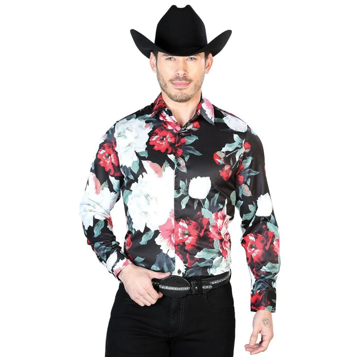 CAMISA VAQUERA DE MODA EL SEOR DE LOS CIELOS GEN43670