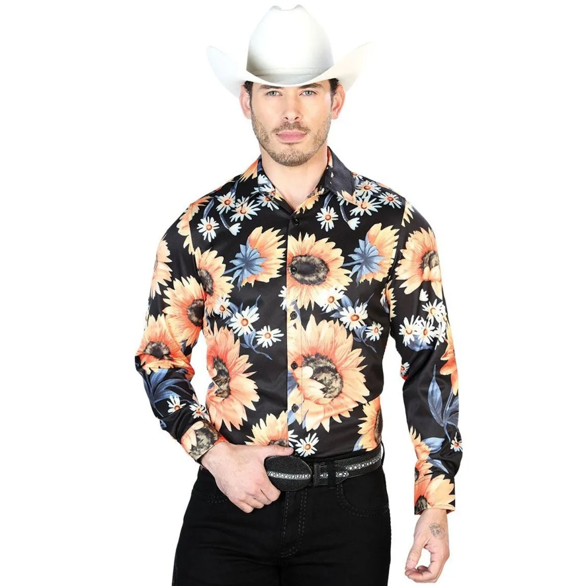 CAMISA VAQUERA DE MODA EL SEOR DE LOS CIELOS GEN43671