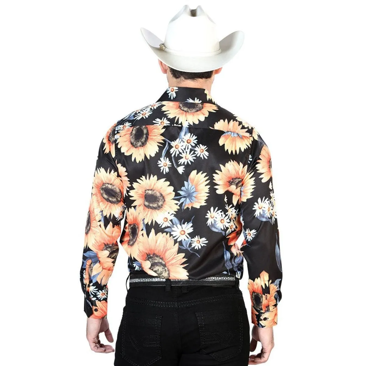 CAMISA VAQUERA DE MODA EL SEOR DE LOS CIELOS GEN43671