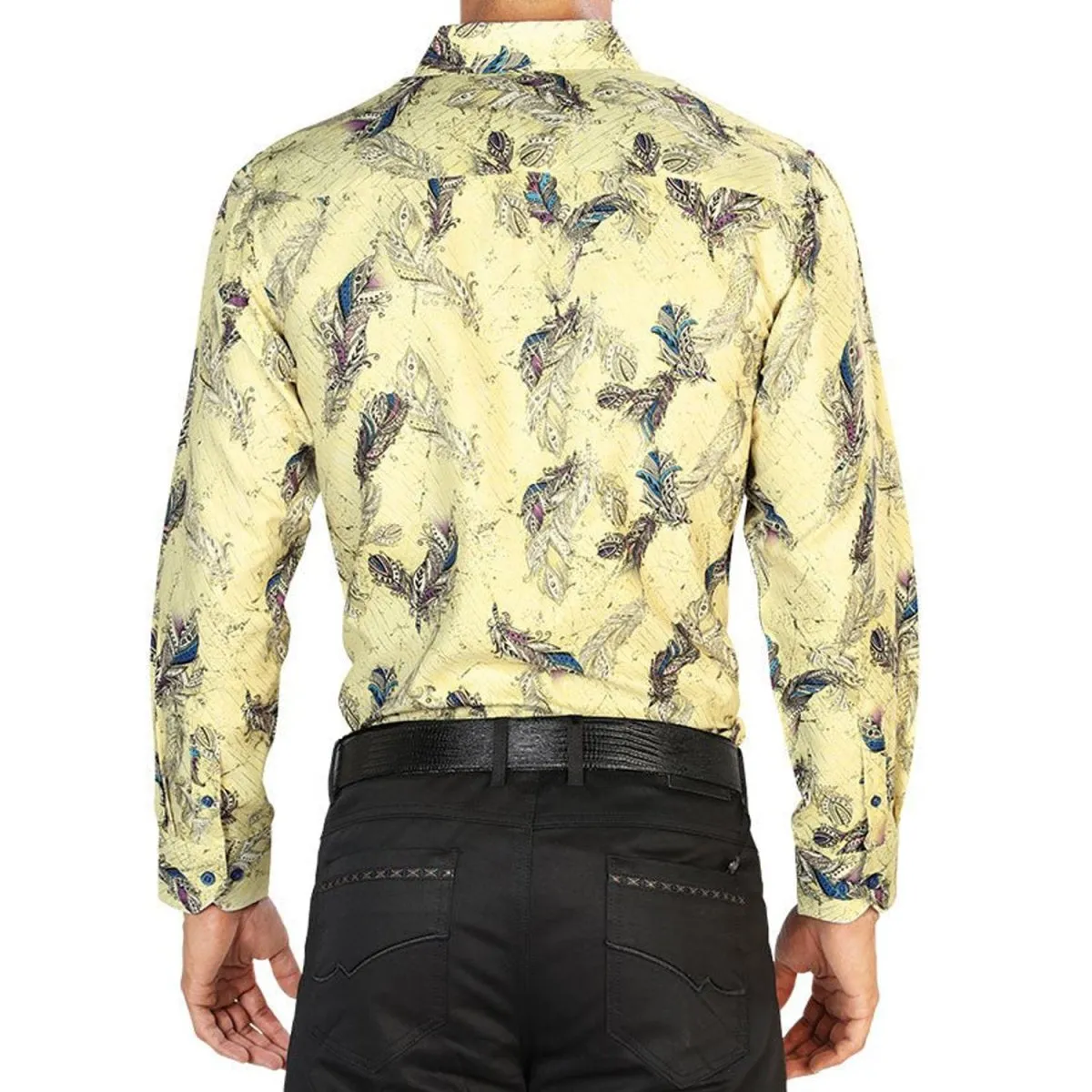 CAMISA VAQUERA DE MODA EL SEOR DE LOS CIELOS GEN43824
