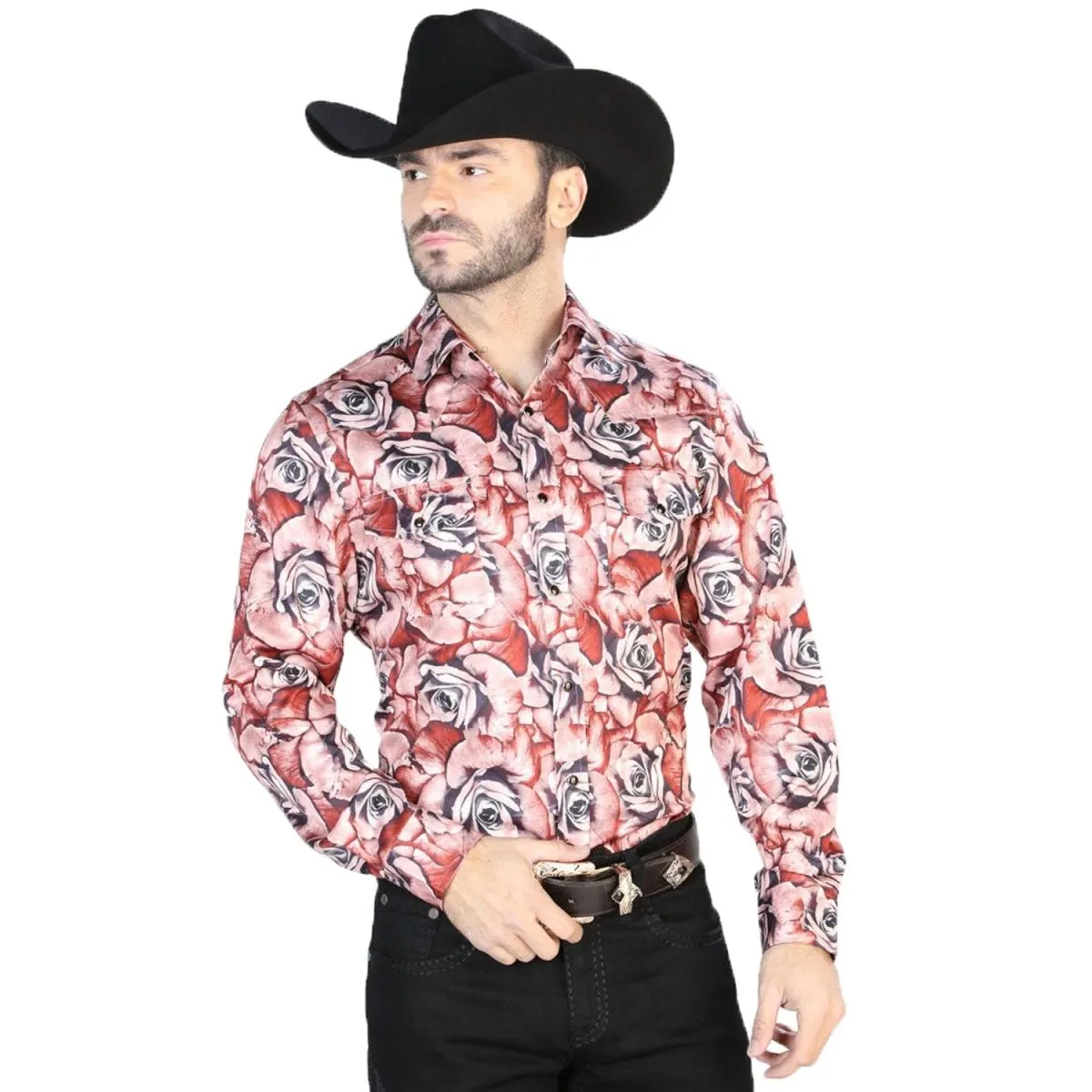CAMISA VAQUERA DE MODA EL SEOR DE LOS CIELOS GEN44068