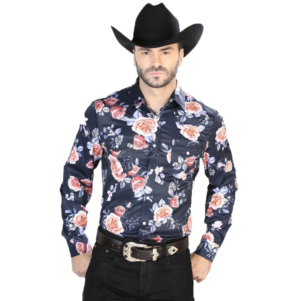 CAMISA VAQUERA DE MODA EL SEOR DE LOS CIELOS GEN44089