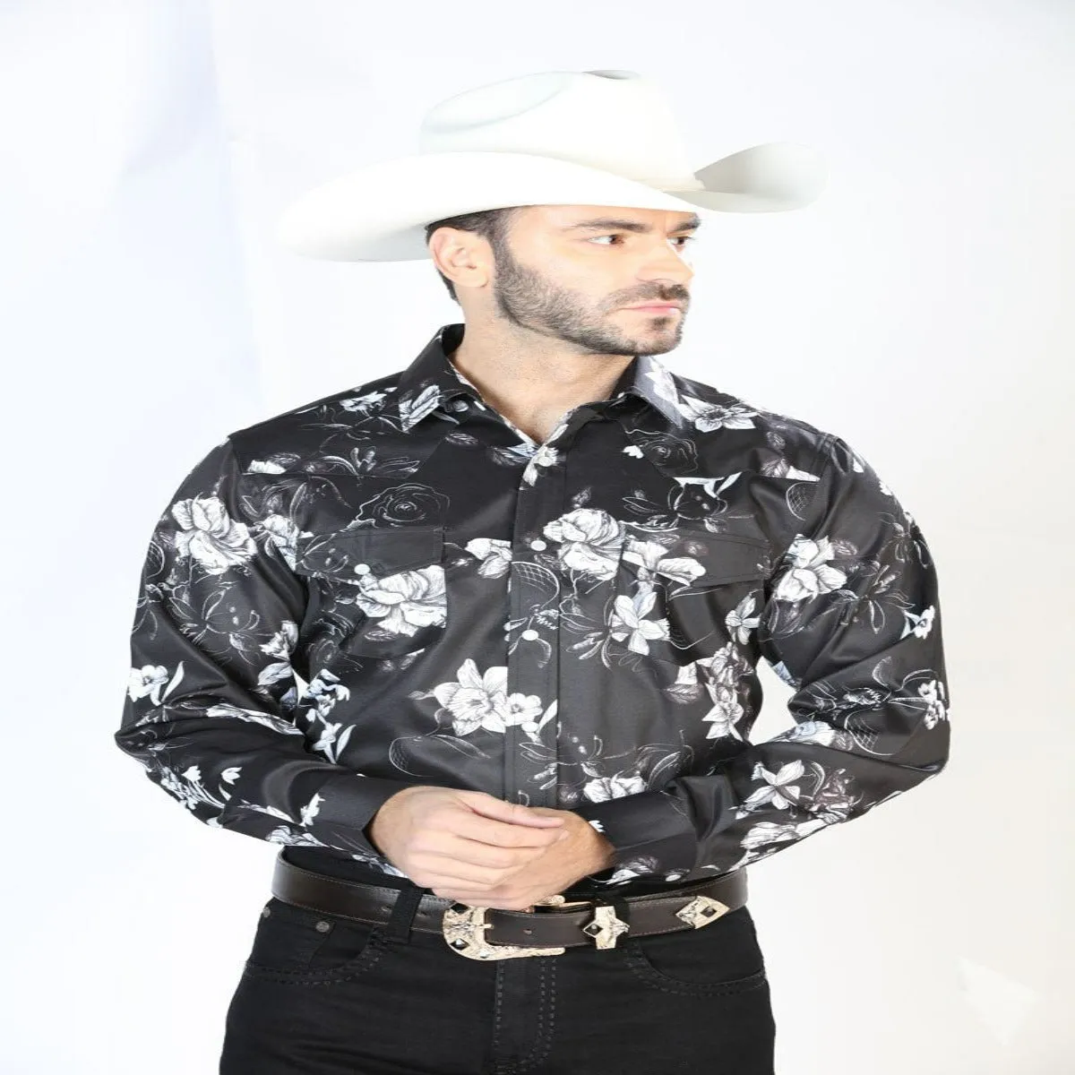 CAMISA VAQUERA DE MODA EL SEOR DE LOS CIELOS GEN44109