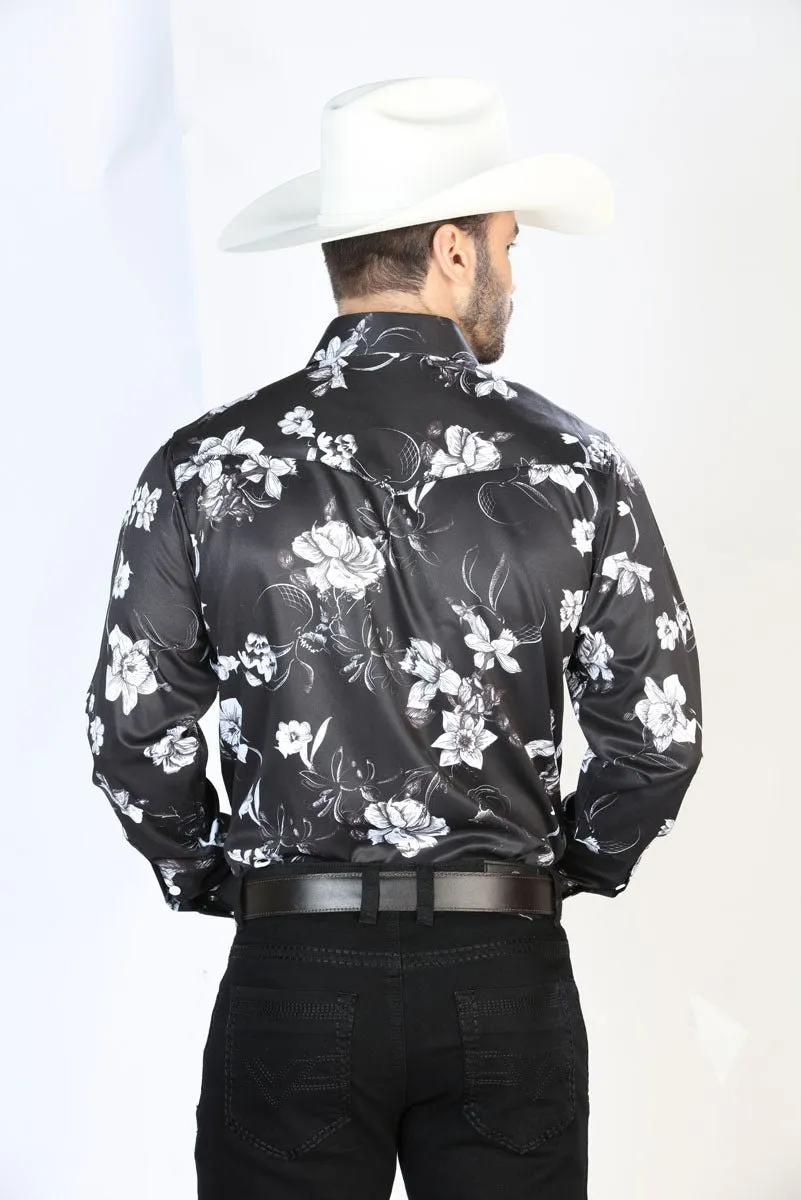 CAMISA VAQUERA DE MODA EL SEOR DE LOS CIELOS GEN44109