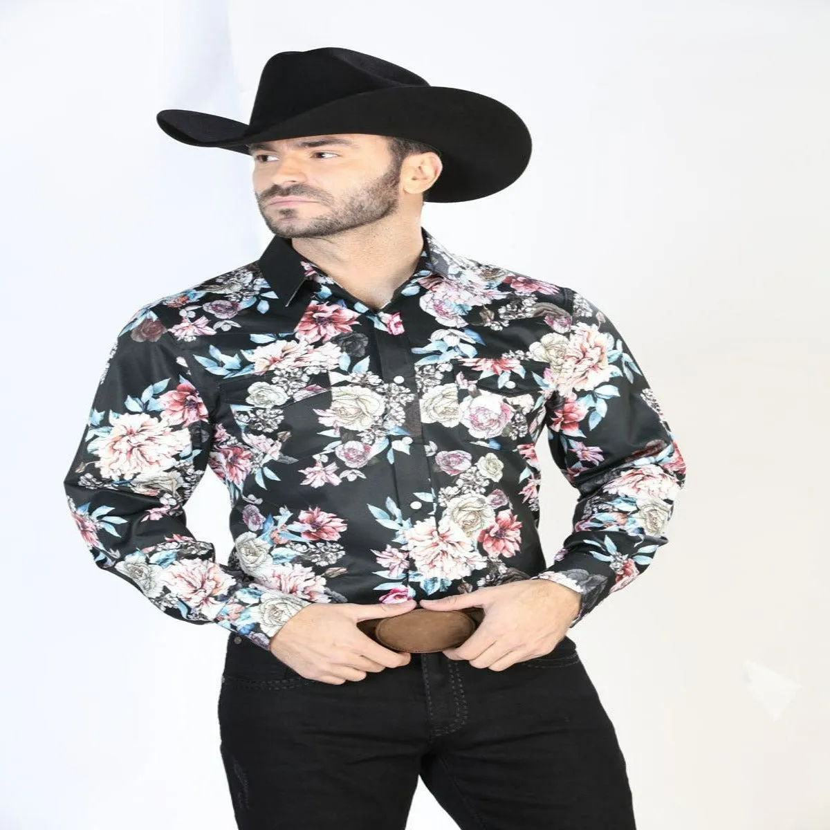 CAMISA VAQUERA DE MODA EL SEOR DE LOS CIELOS GEN44111