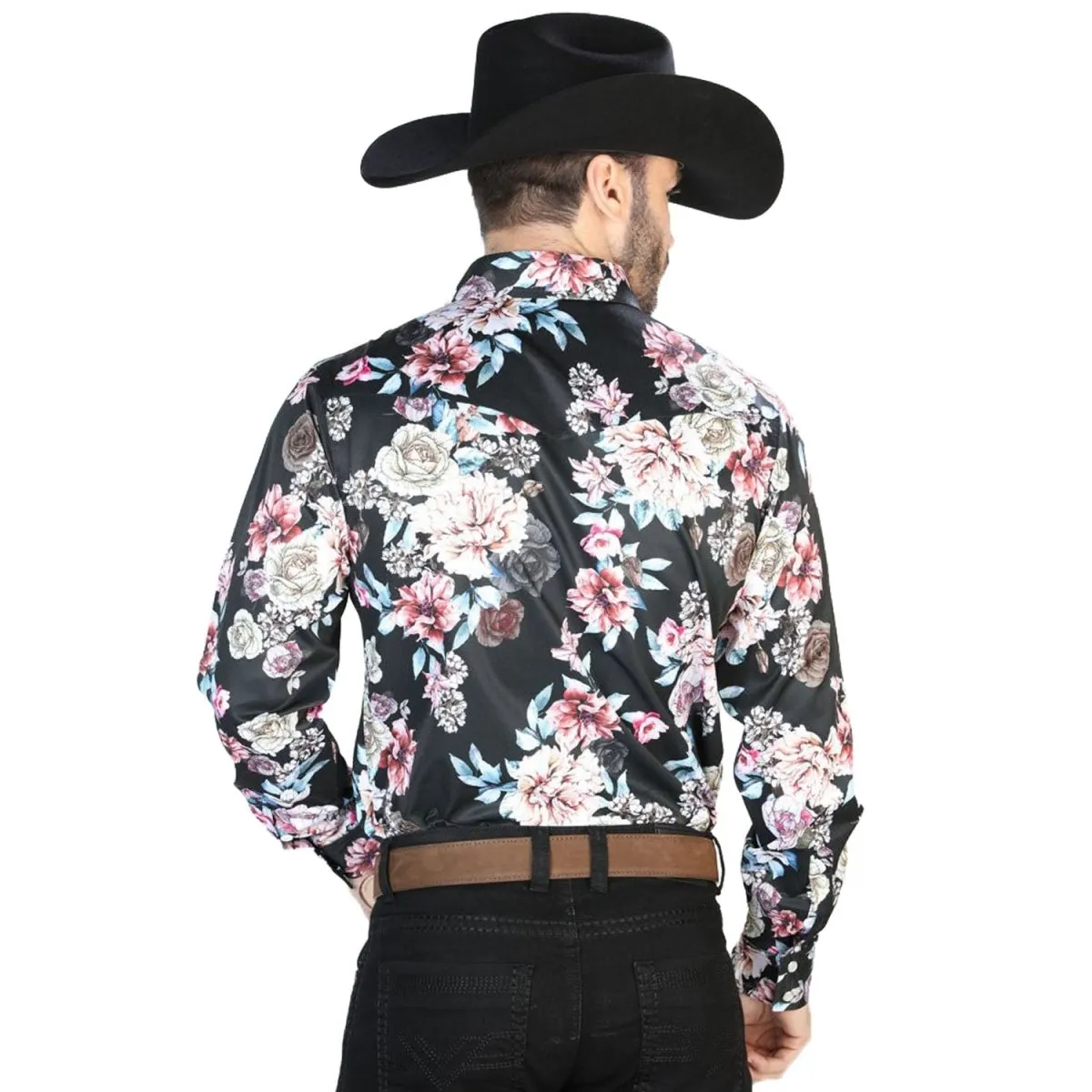 CAMISA VAQUERA DE MODA EL SEOR DE LOS CIELOS GEN44111