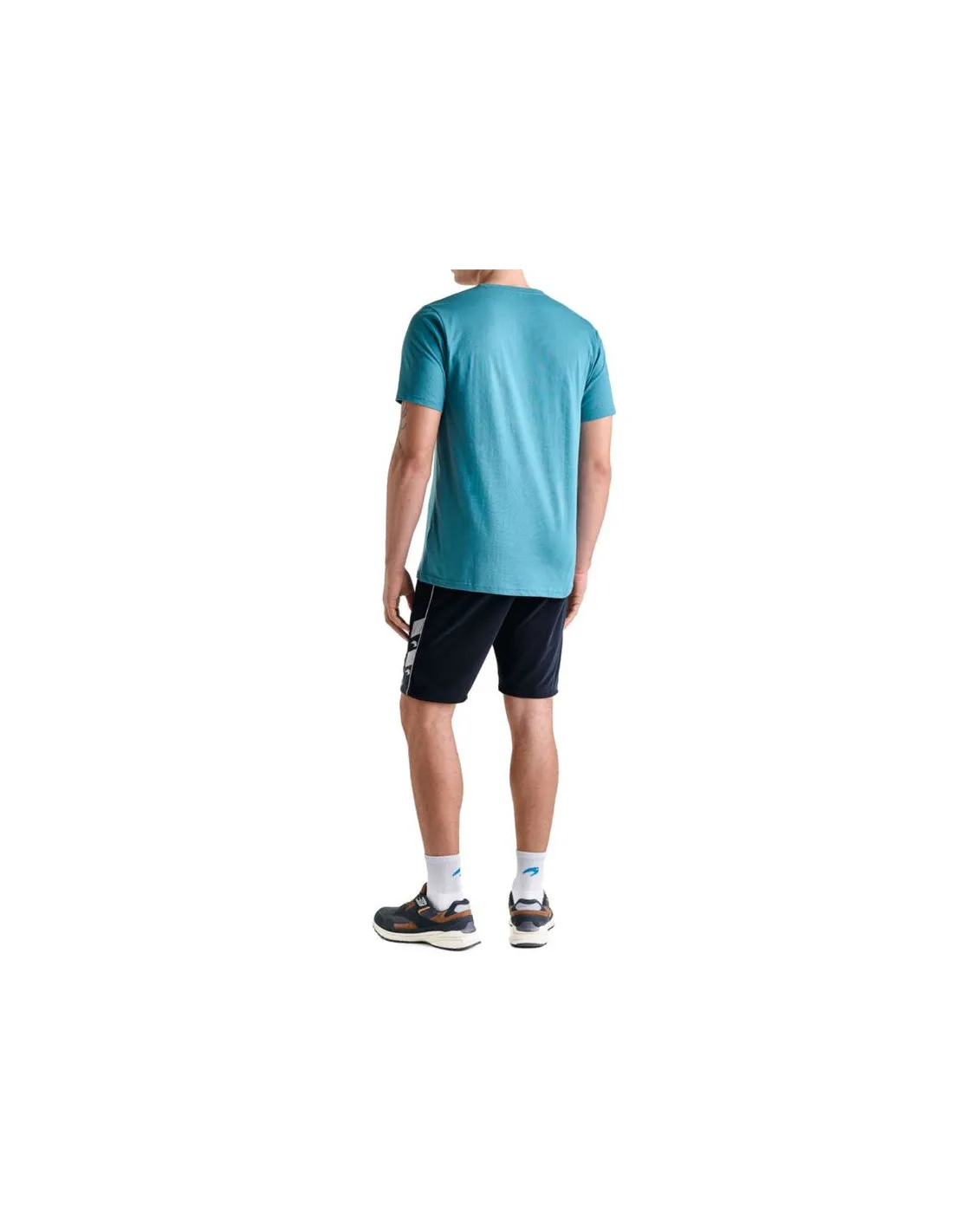 Camiseta Astore Sellers Azul Lago Hombre