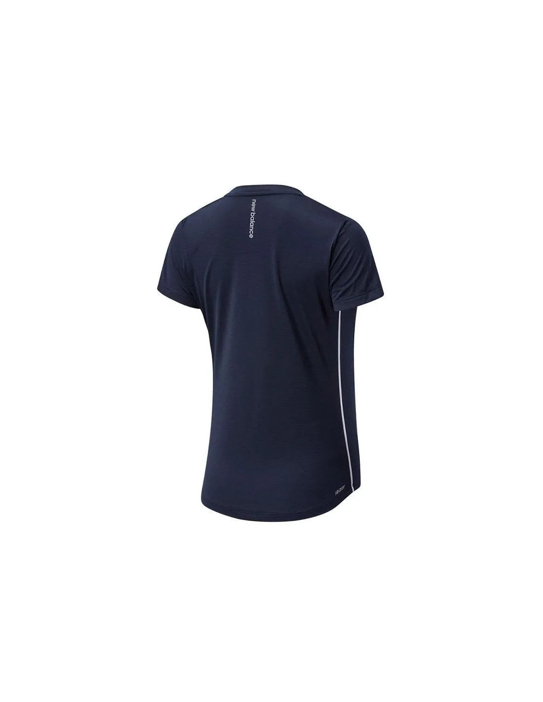 Camiseta de Fitness New Balance Accelerate Dark Blue