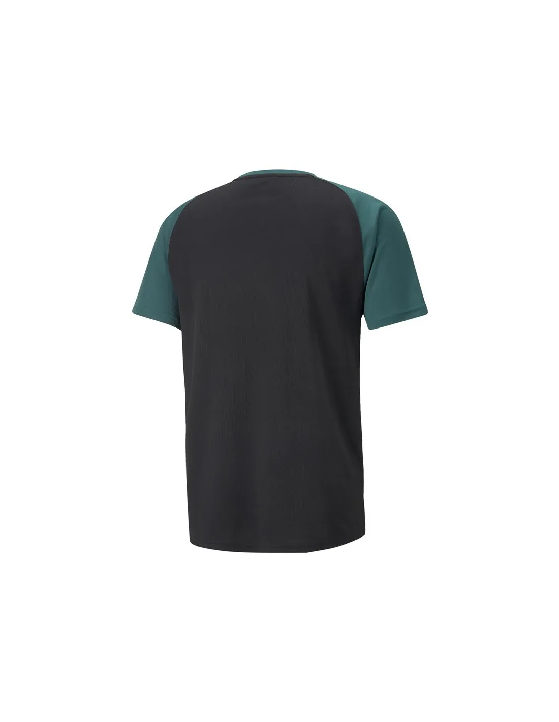 Camiseta de fitness Puma Fit Sleeve training Hombre Green