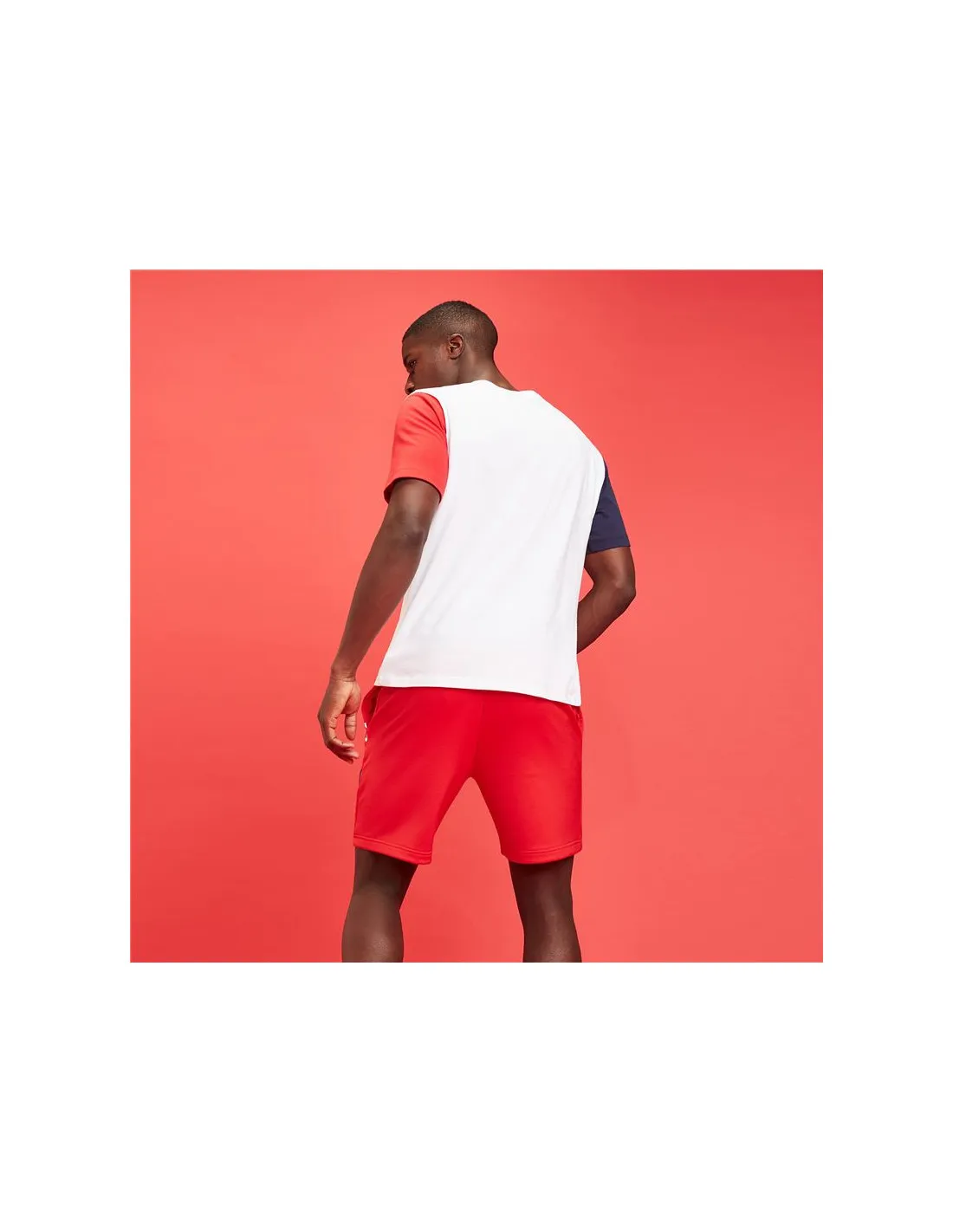CAMISETA DE FITNESS TOMMY HILFIGERCOLOURBLOCKED LOGO
