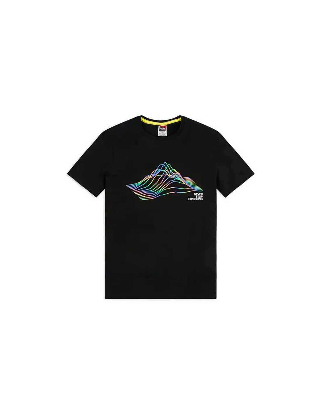 CAMISETA DE MONTAñA THE NORTH FACE RNBWEU HOMBRE