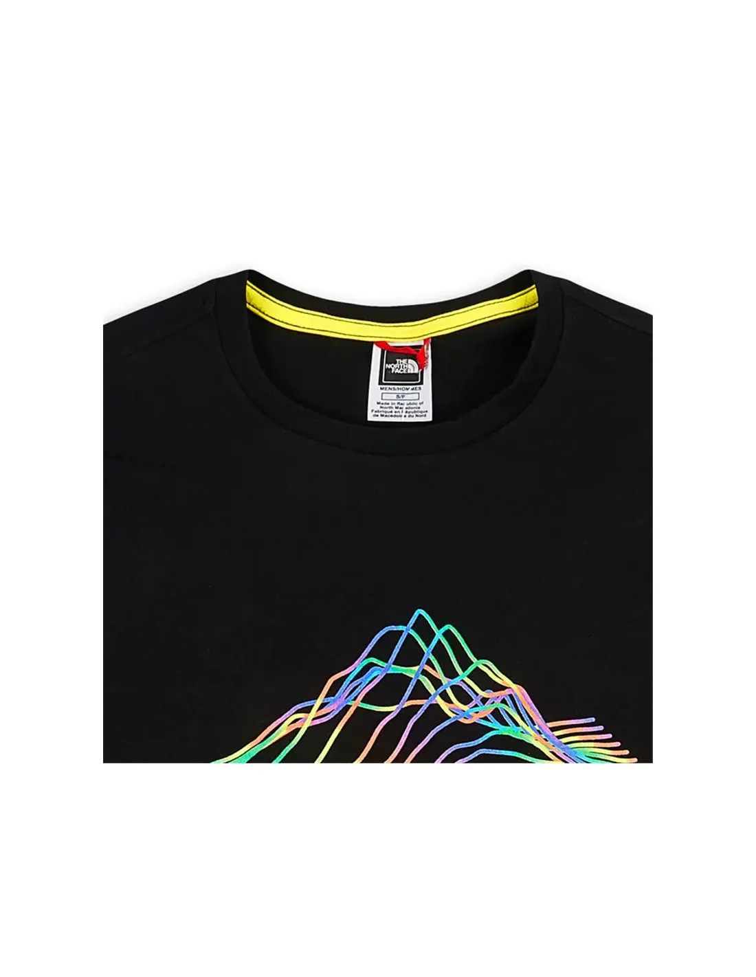 CAMISETA DE MONTAñA THE NORTH FACE RNBWEU HOMBRE
