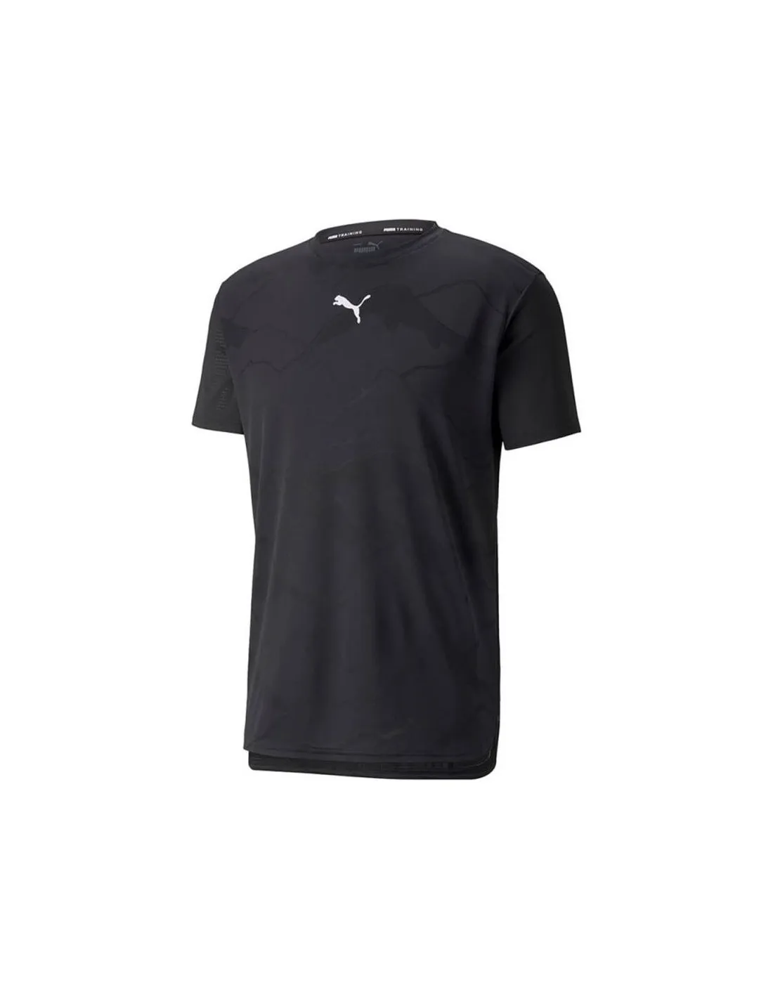 Camiseta de running Puma Train Vent M Black