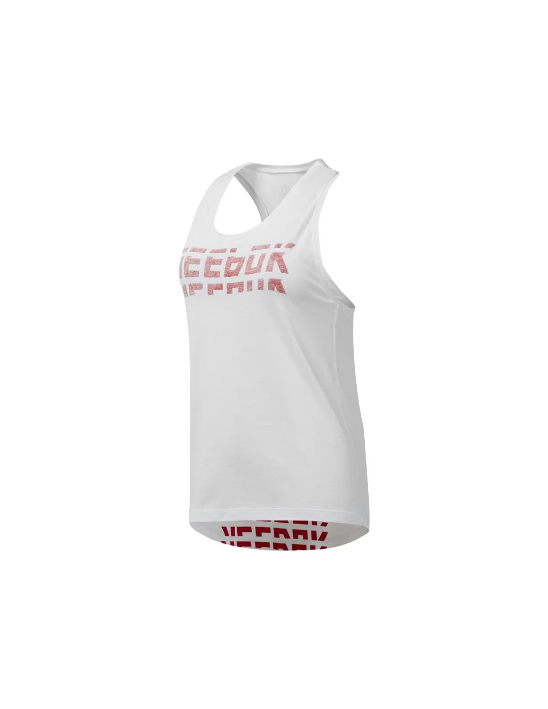 Camiseta de Trainning Reebok Wor Meet You There Graphic
