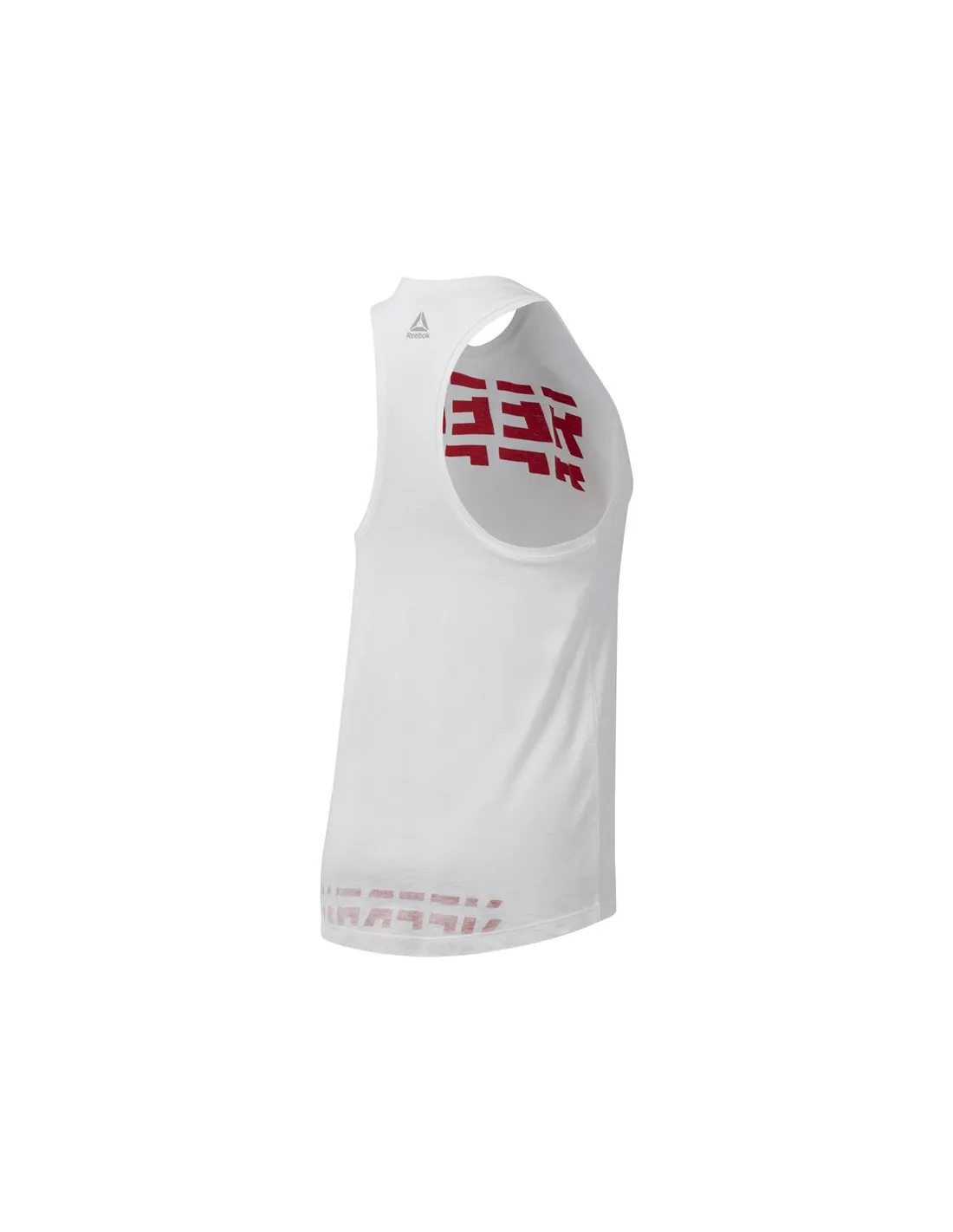 Camiseta de Trainning Reebok Wor Meet You There Graphic