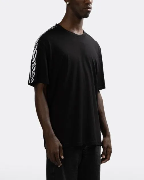 Camiseta Just Cavalli 74OBH6R9 Negro