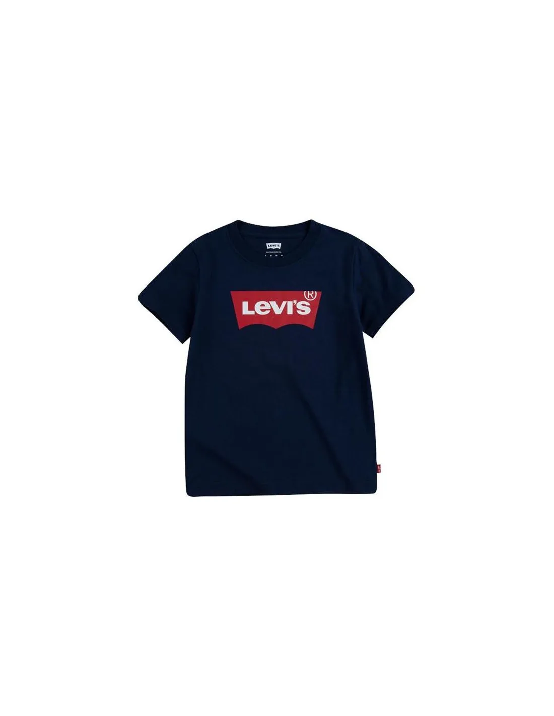 Camiseta Levi's Batwing Boy Dark blue