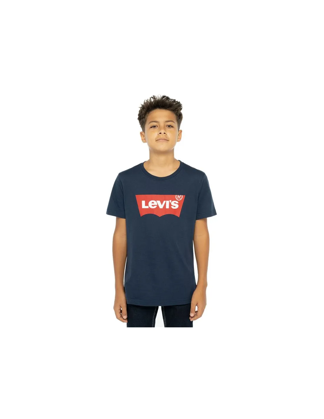 Camiseta Levi's Batwing Boy Dark blue