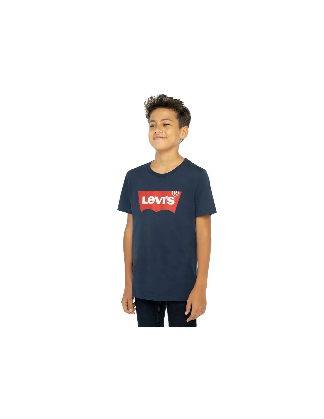 Camiseta Levi's Batwing Boy Dark blue
