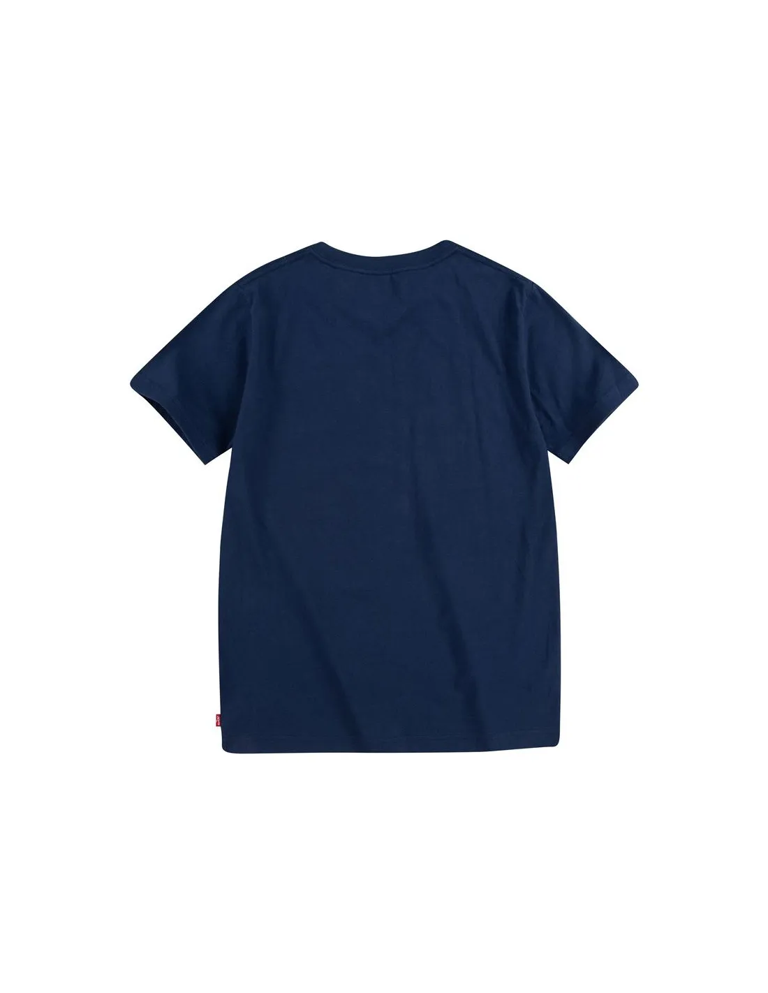 Camiseta Levi's Batwing Manga corta Boy Dark blue