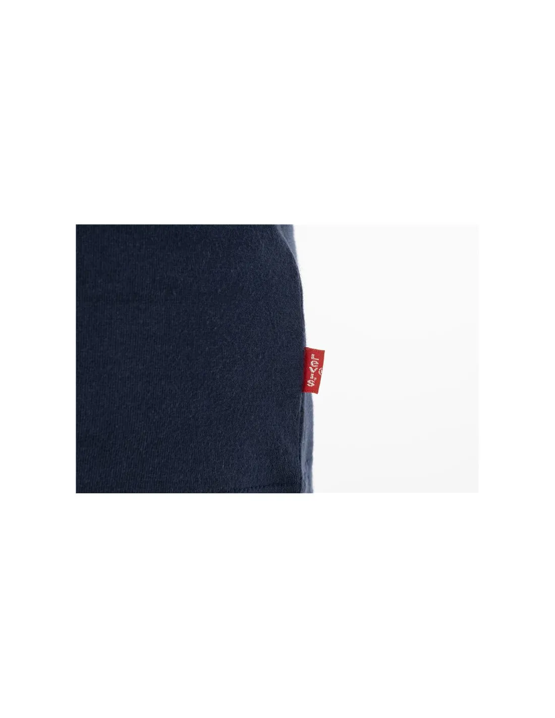 Camiseta Levi's Batwing Manga corta Boy Dark blue