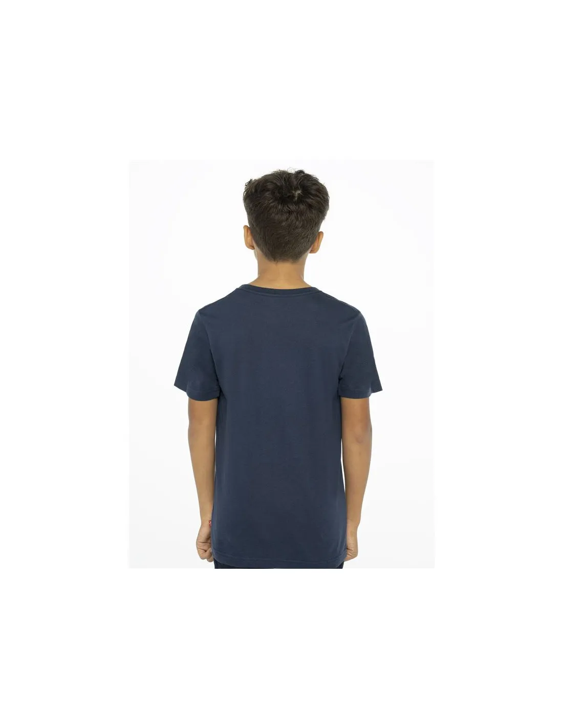 Camiseta Levi's Batwing Manga corta Boy Dark blue