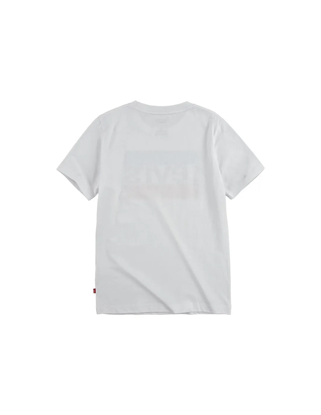 Camiseta Levis Kids Sportswear Logo Niño