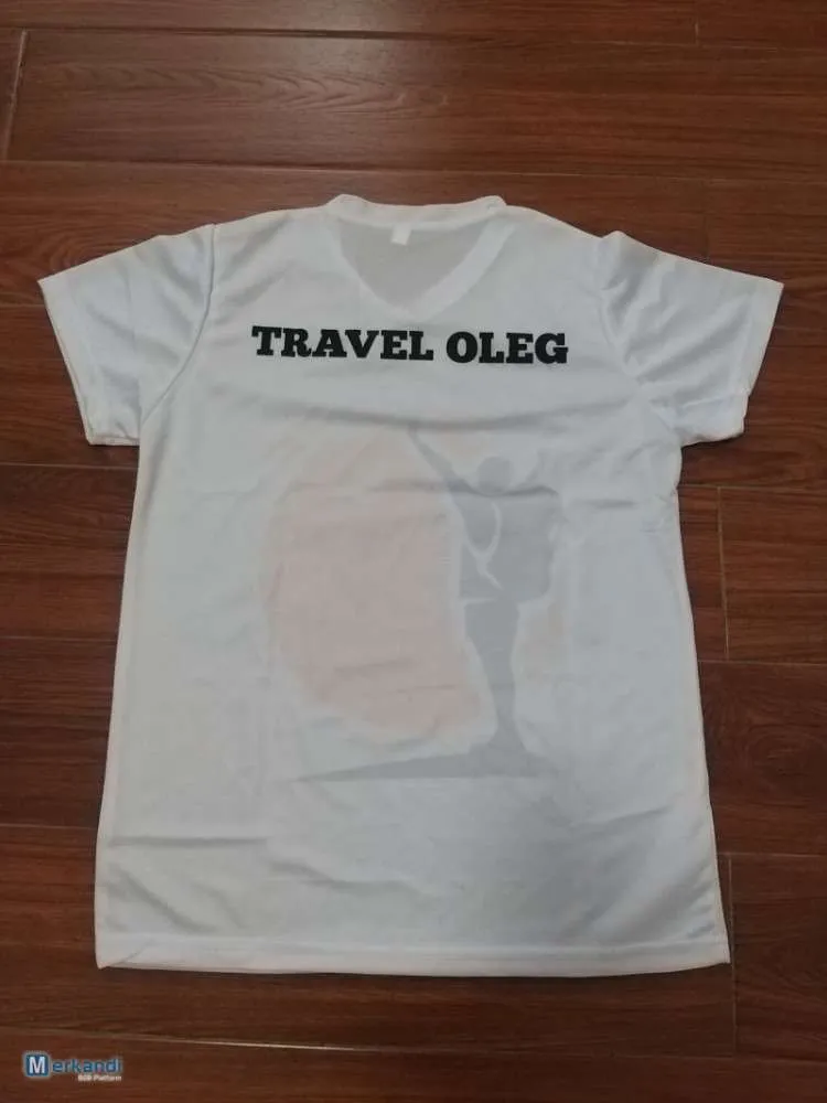 Camiseta Microfibra, Unisex
