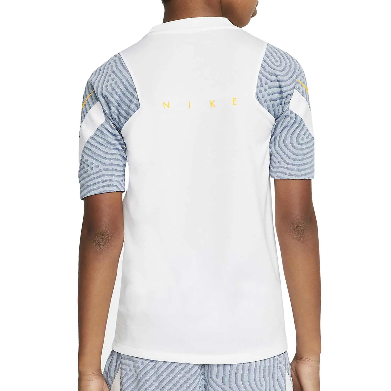 Camiseta Nike niño Breathe Strike