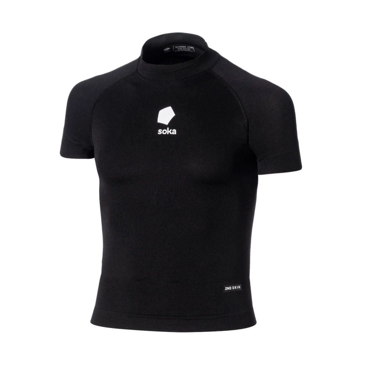 Camiseta Soka Térmica Soul m/c Niño