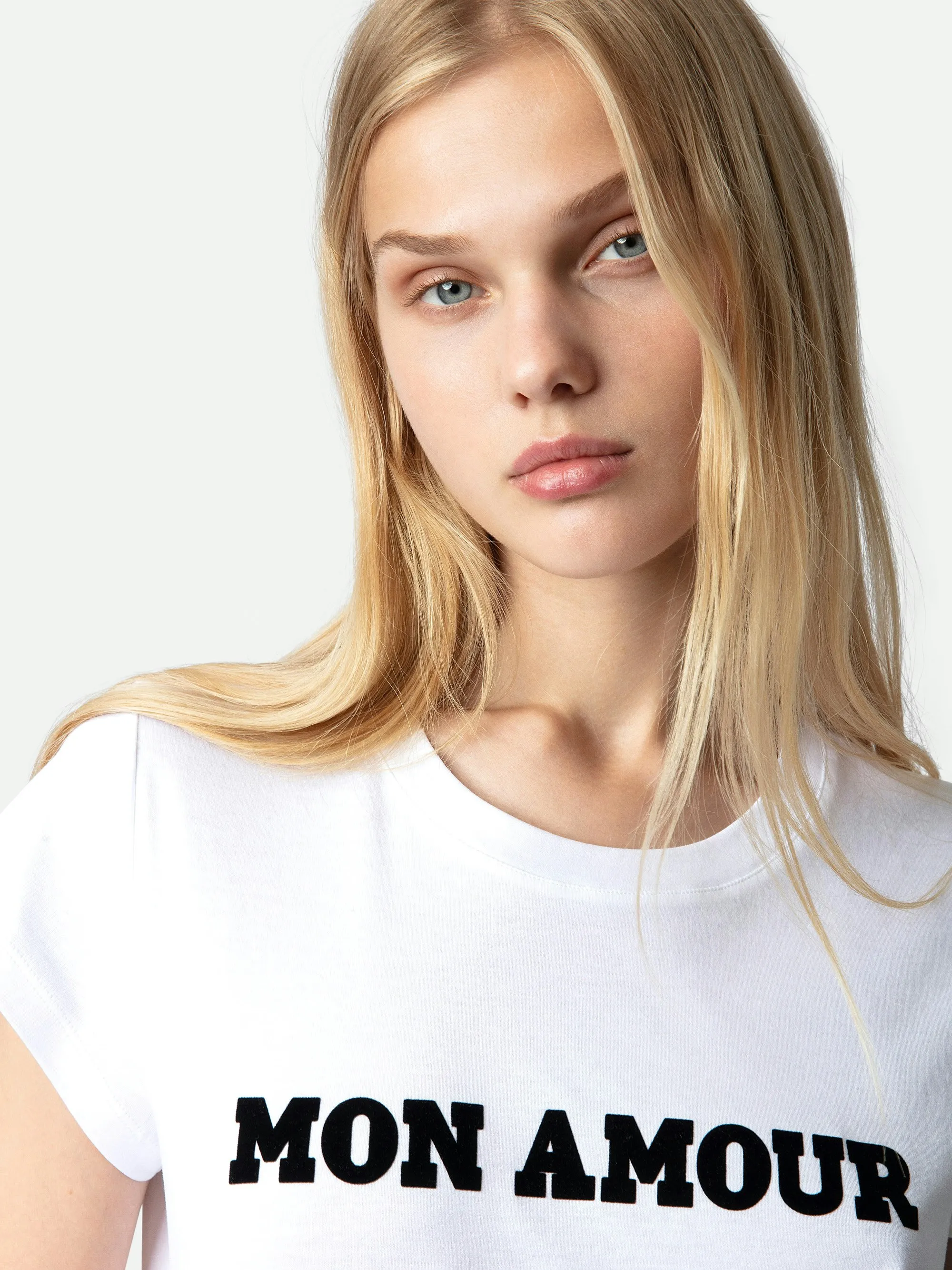 Camiseta Woop Mon Amour