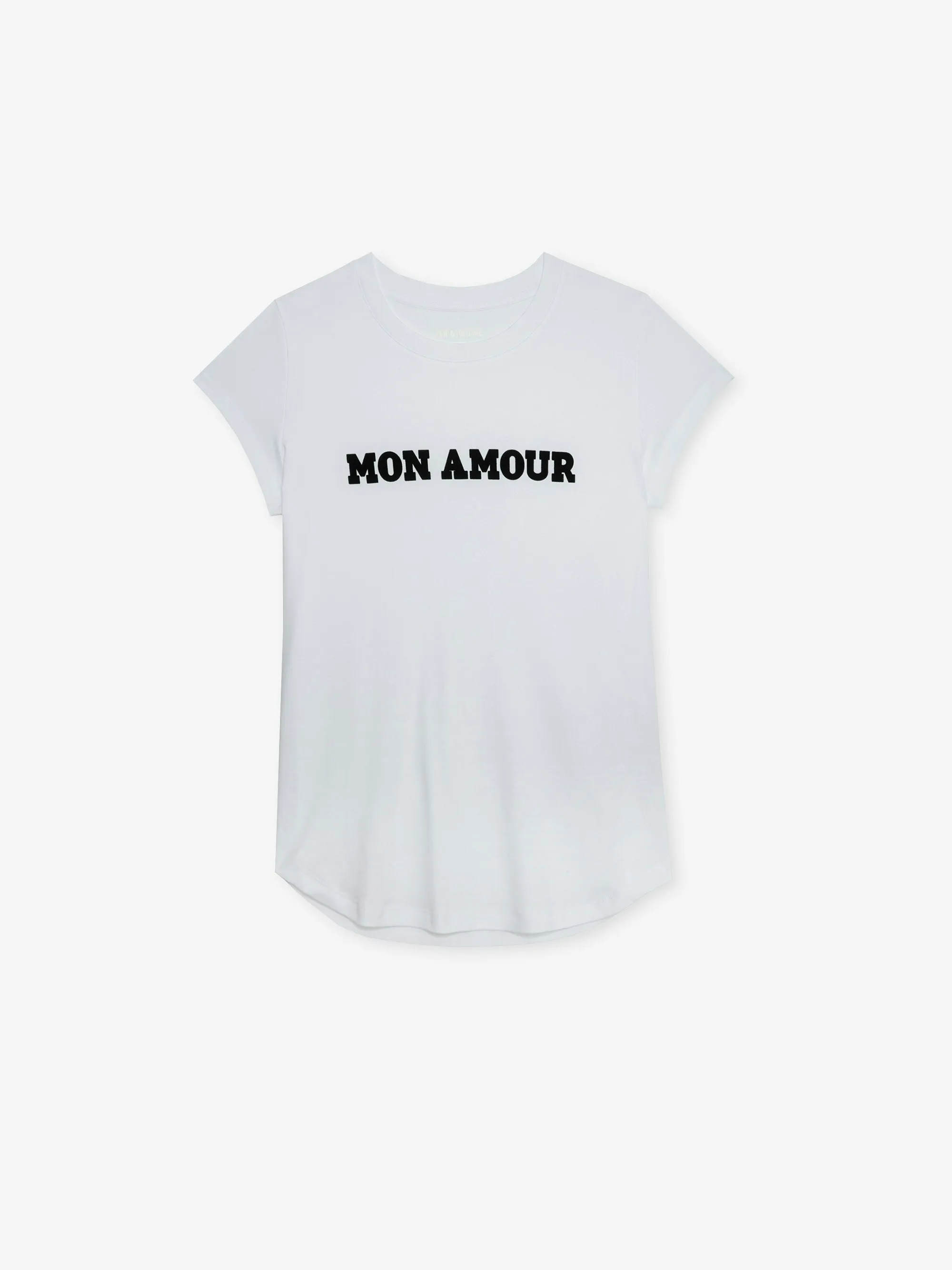 Camiseta Woop Mon Amour