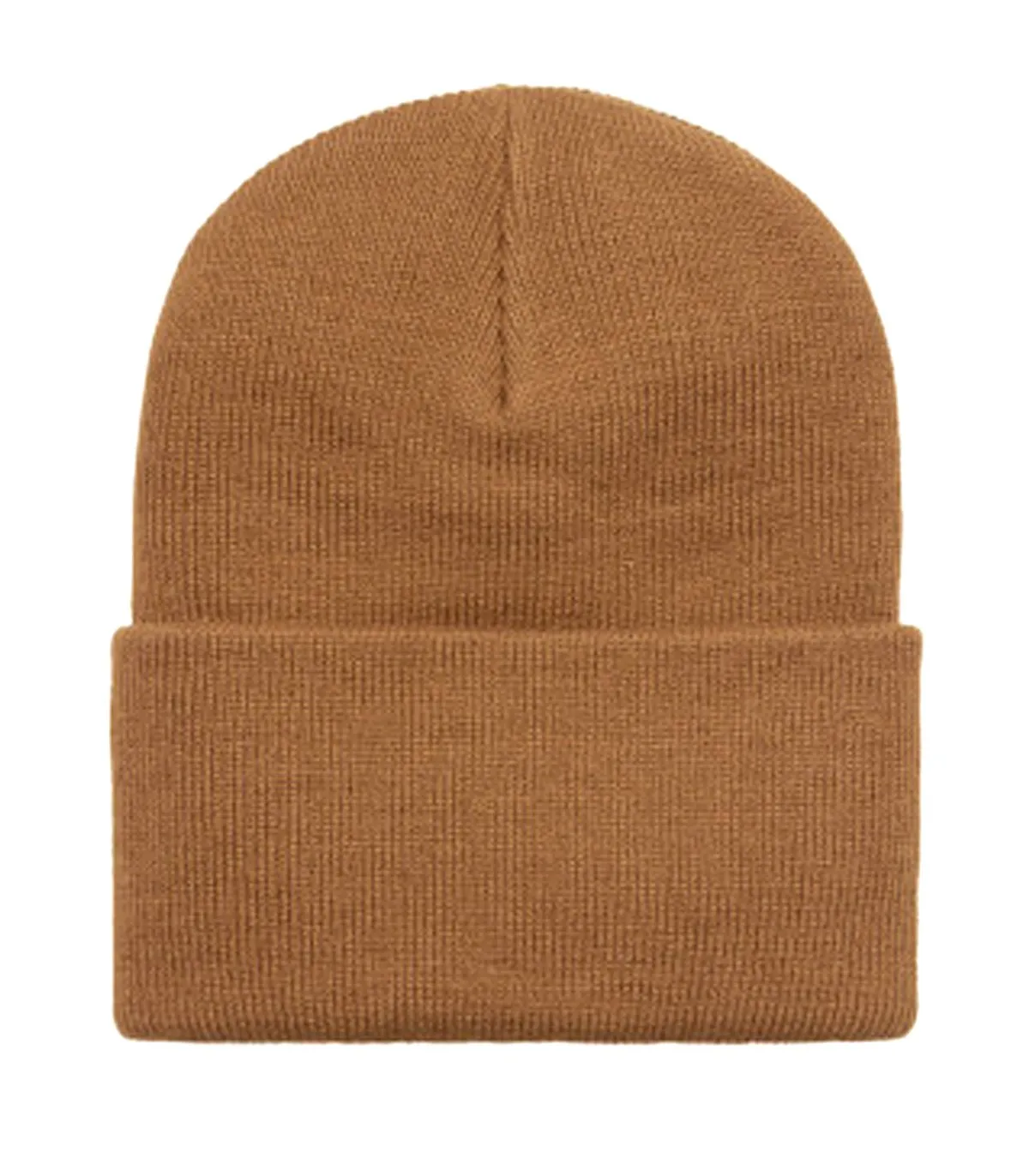 CARHARTT WIP  GORRO UNISEX MARRóN  ACRYLIC WATCH HAT