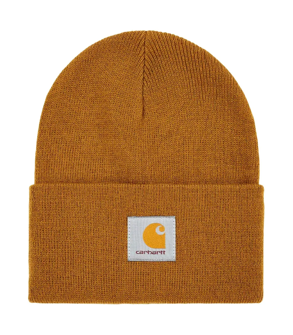 CARHARTT WIP  GORRO UNISEX MARRóN  ACRYLIC WATCH HAT