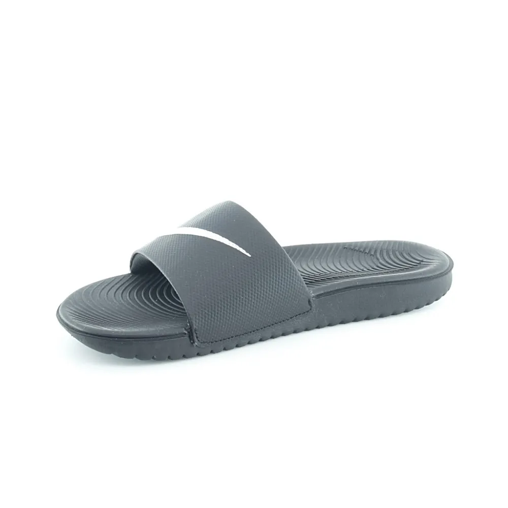 CHANCLAS DE AGUA NIKE NIKE KAWA NEGROBLANCO.
