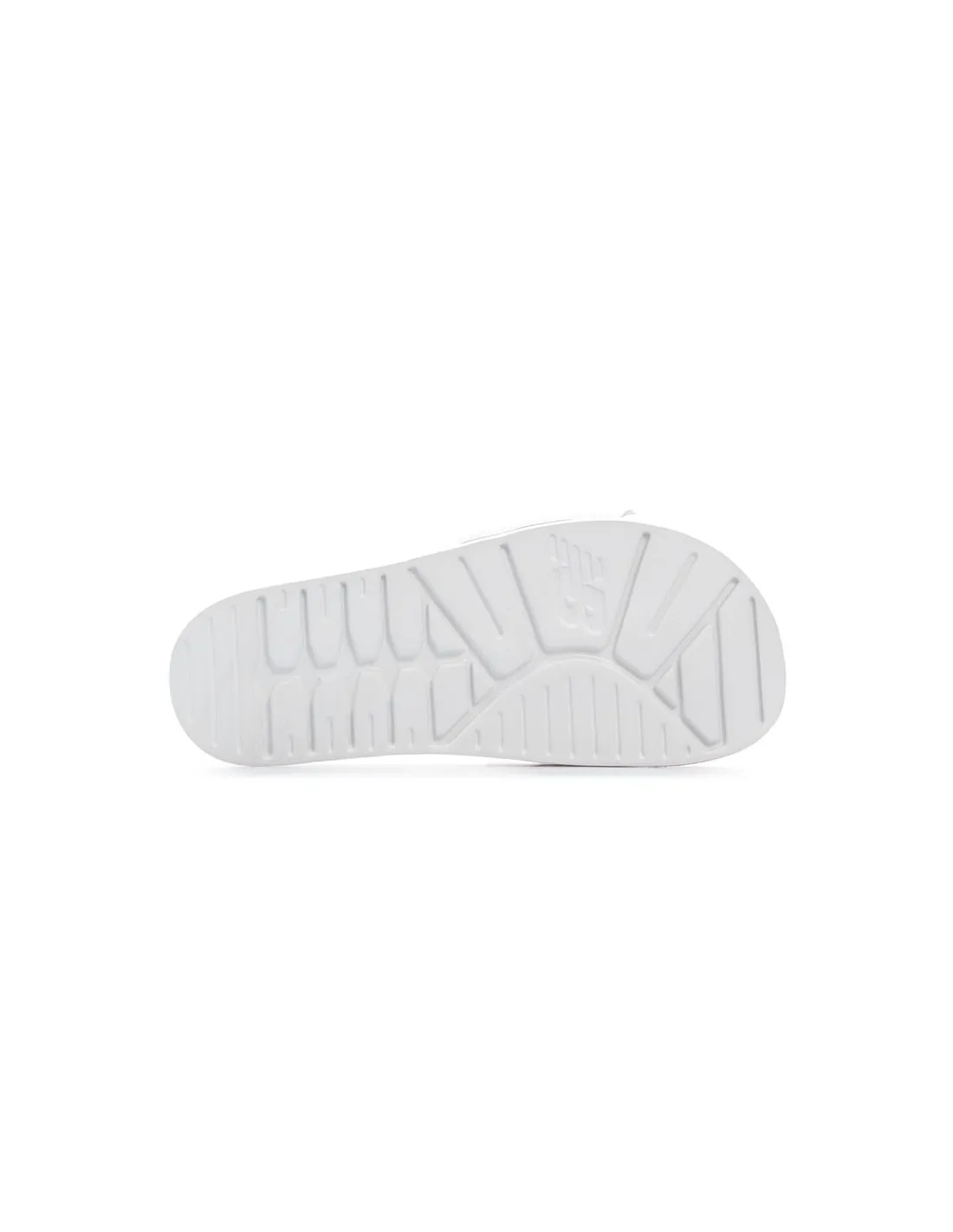 Chanclas New Balance 200 Chrome Blanco