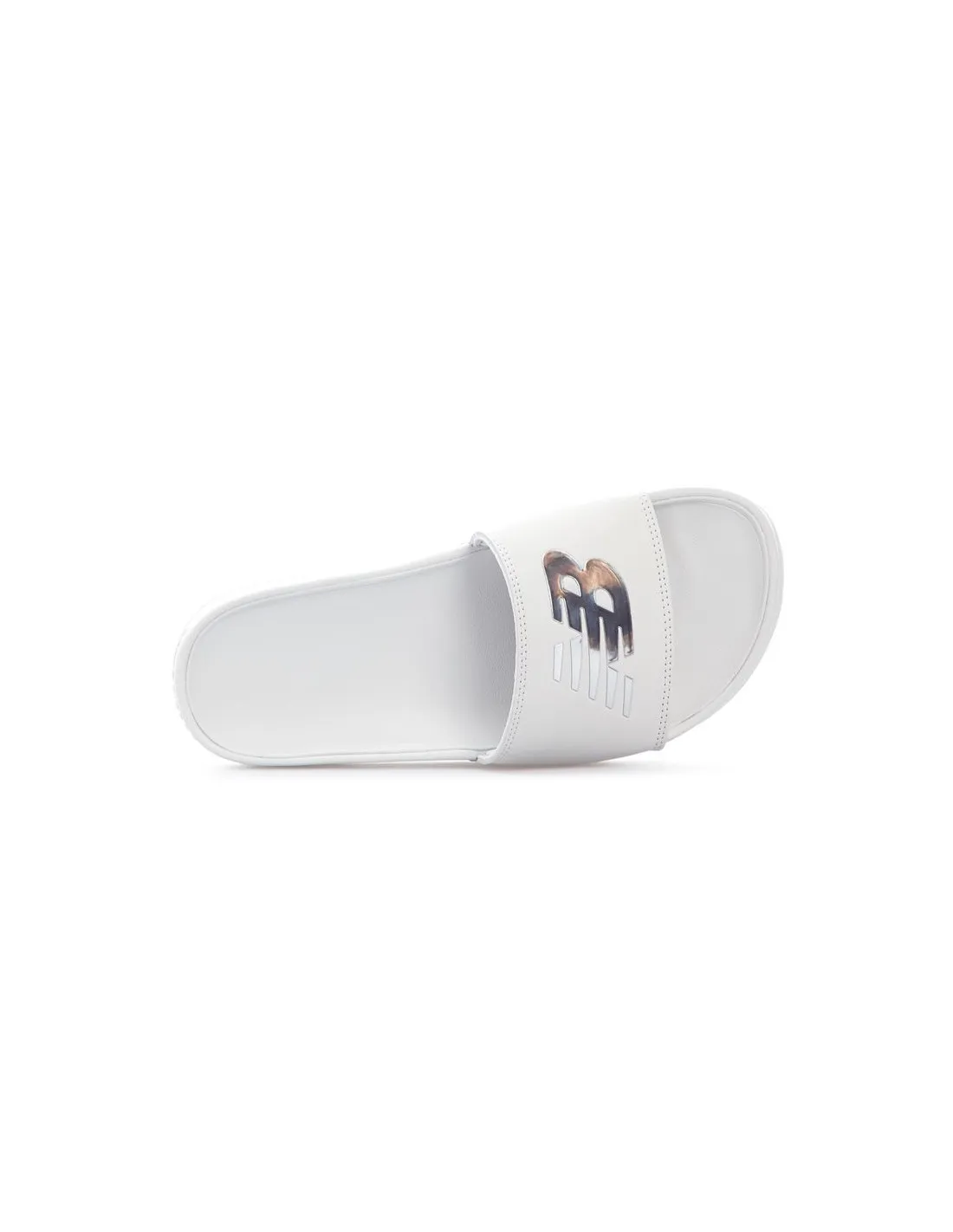 Chanclas New Balance 200 Chrome Blanco