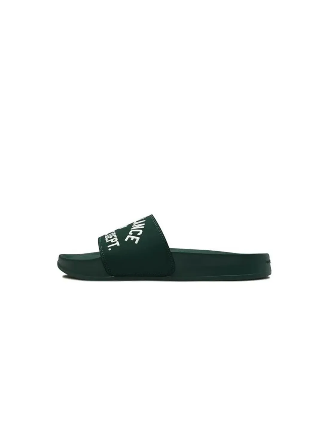 Chanclas New Balance 200 Heritage Hombre Verde